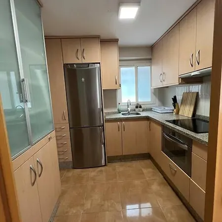 Apartamento Monika Playa Y Grau