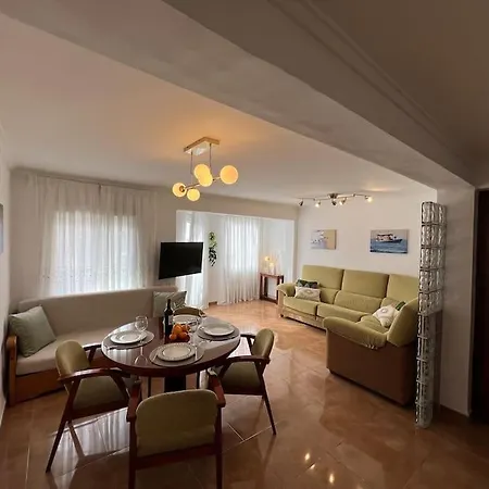 Apartment Monika Playa Y Grau *