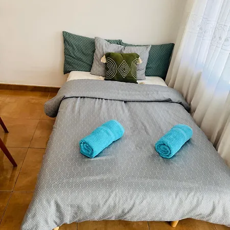 Monika Playa Y Grau Lägenhet Gandía